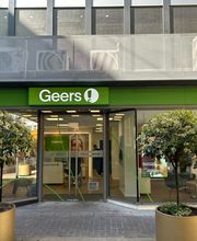 Außenaufnahme von GEERS