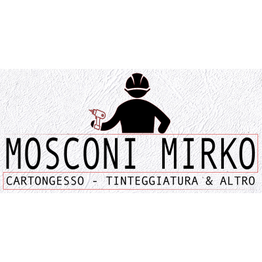Mirko Mosconi Tinteggiatura e Cartongesso logo