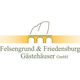 Gästehäuser GmbH Felsengrund & Friedensburg