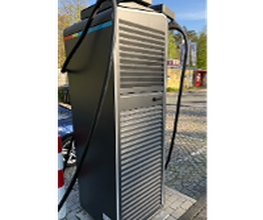E.ON Drive Public Ladestation Bild 1
