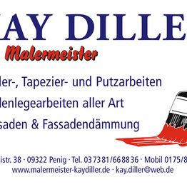 Malermeister Kay Diller