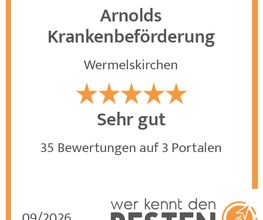 werkenntdenBESTEN.de Qualitätssiegel