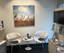 Empfangsbereich von GEERS