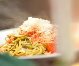 Pasta e Gamberoni Bild 3