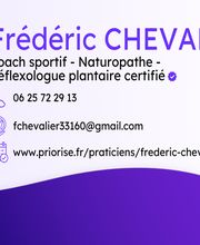 Naturopathe et coach sport santé - Frédéric Chevalier image 2