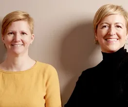 Melanie & Karina - TheSmartBees Grafikdesign GbR | Hamburg