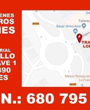 TRASTEROS LOECHES imagen 4