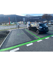 Shell Recharge Charging Station Bild 1