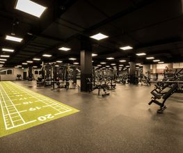 Fitness First Offenbach - Performance Area