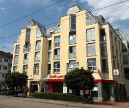 Augsburg-Göggingen Aussenansicht Gebäude