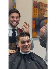 Memo.Cat Friseur Bild 1