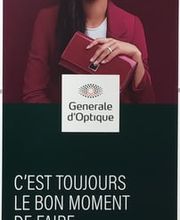 Opticien LA ROCHELLE PUILBOREAU Générale d'Optique image 1