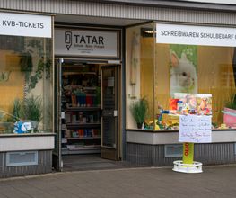 Schreibwaren und Schulbedarf Tatar Köln Bild 9