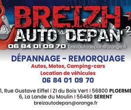 BREIZH AUTO DEPAN' image 1