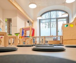 Kita Loebrauck
Marl
pme Familienservice GmbH