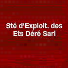 Sté Expl Déré ETS
