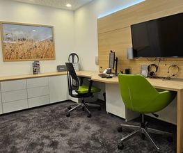 Hörstudio von GEERS
