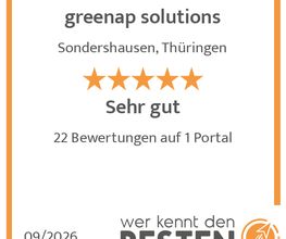 werkenntdenBESTEN.de Qualitätssiegel