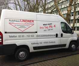 Autohaus Lindner