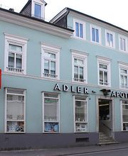 Aussenansicht der Adler-Apotheke