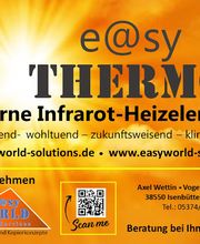 easyTHERMO Moderne Infrarot Heizelemente Bild 1