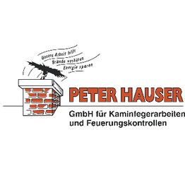 Peter Hauser GmbH für Kaminfegerarbeiten und Feuerungskontrollen