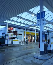 Shell Recharge Charging Station Bild 4