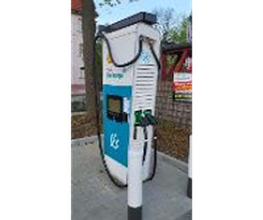 Shell Recharge Charging Station Bild 1