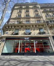 SIXT location voiture Paris 16