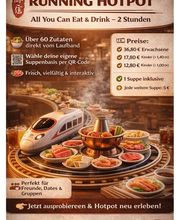 山城小火锅 Running Hot Pot Halal (حلال) Bild 11