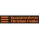 Bauunternehmen Christian Henke