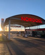 NORDOEL Tankstelle Bild 1