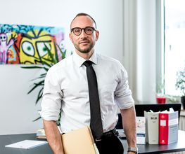 Giuseppe M. Landucci - Rechtsanwalt & Fachanwalt für Familienrecht (Scheidung, Sorgerecht, Umgangsrecht, Unterhalt, Ehevertrag & Co.) in Köln