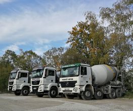 PEGNITZ BETON Bild 3