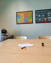 Stuttgart-Mitte Unterrichtsraum 1