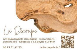 La Découpe