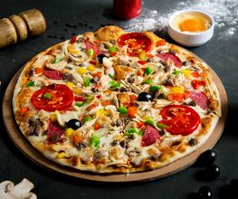 Restaurant Pizzeria Nägelsee Bild 1