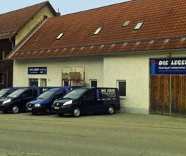Die Leger Fliesenlegermeisterbetrieb Bild 1
