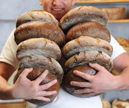 Kröger's Brötchen Bild 4