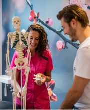 Chiropractor Michele geeft Advies over rugklachten in Utrecht