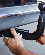 Nachrüstung: Anhängerkupplung