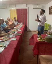 V Sentidos Catas en Extremadura imagen 3