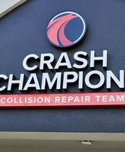 Tight Shot Exterior Signage