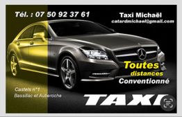 Taxi Michaël