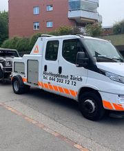 Abschleppdienst Zürich GmbH Bild 1
