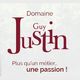Domaine Guy Justin