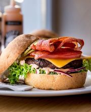 Ruff's Burger Schwabing Imbiss Bild 1