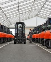 Toyota Material Handling Bild 1