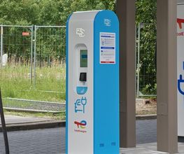 TotalEnergies Charging Station afbeelding 1