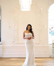 Kaftan Brautmode Bild 3